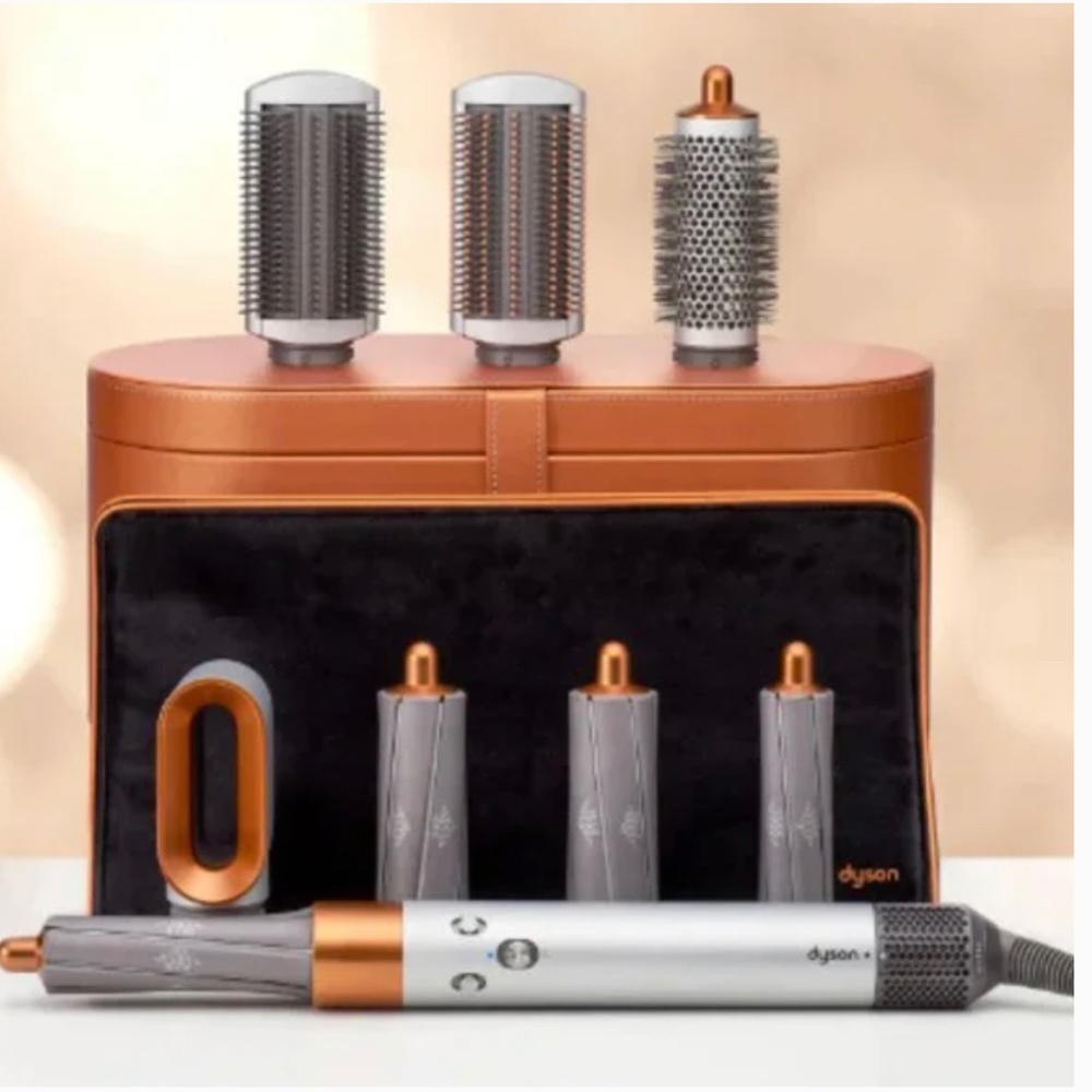 Dyson Airwrap Copper